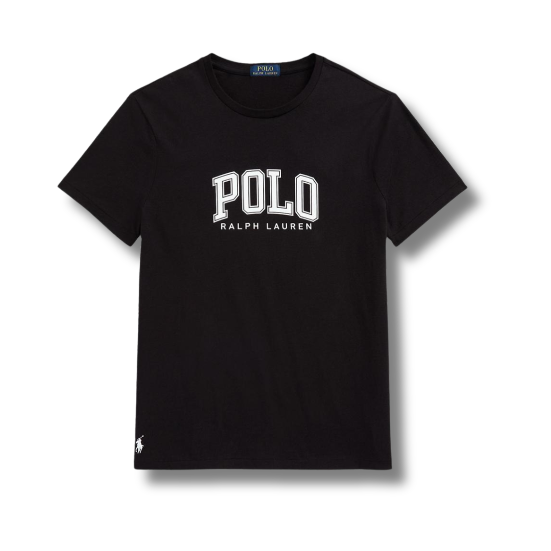Polo Ralph Lauren T-Shirt Black - Newbear