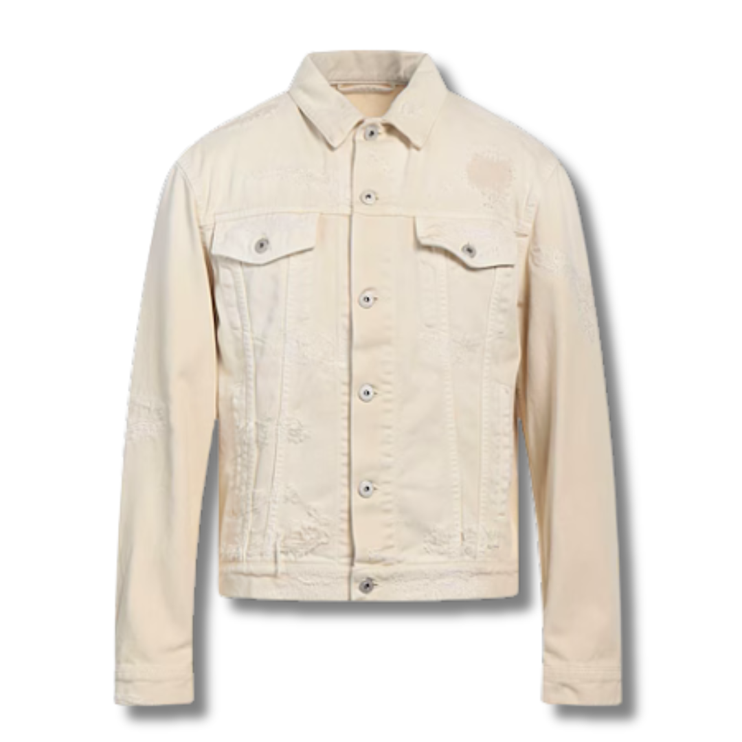 Heron Preston Jacket Black 100% Cotton - Newbear