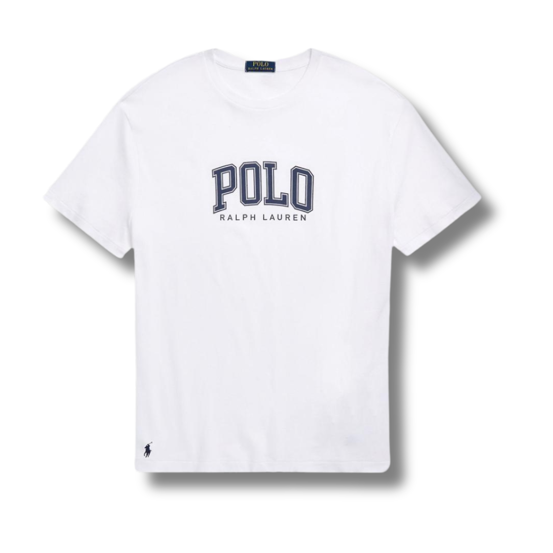 Polo Ralph Lauren T-Shirt White - Newbear