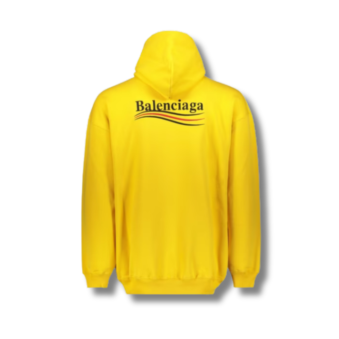 Balenciaga Yellow Hoodie - Newbear