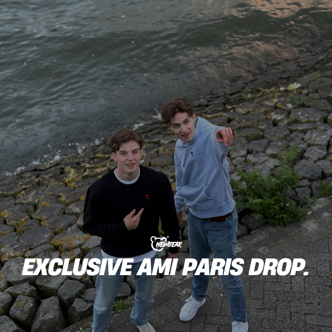 EARLY ACCESS AMI PARIS DROP