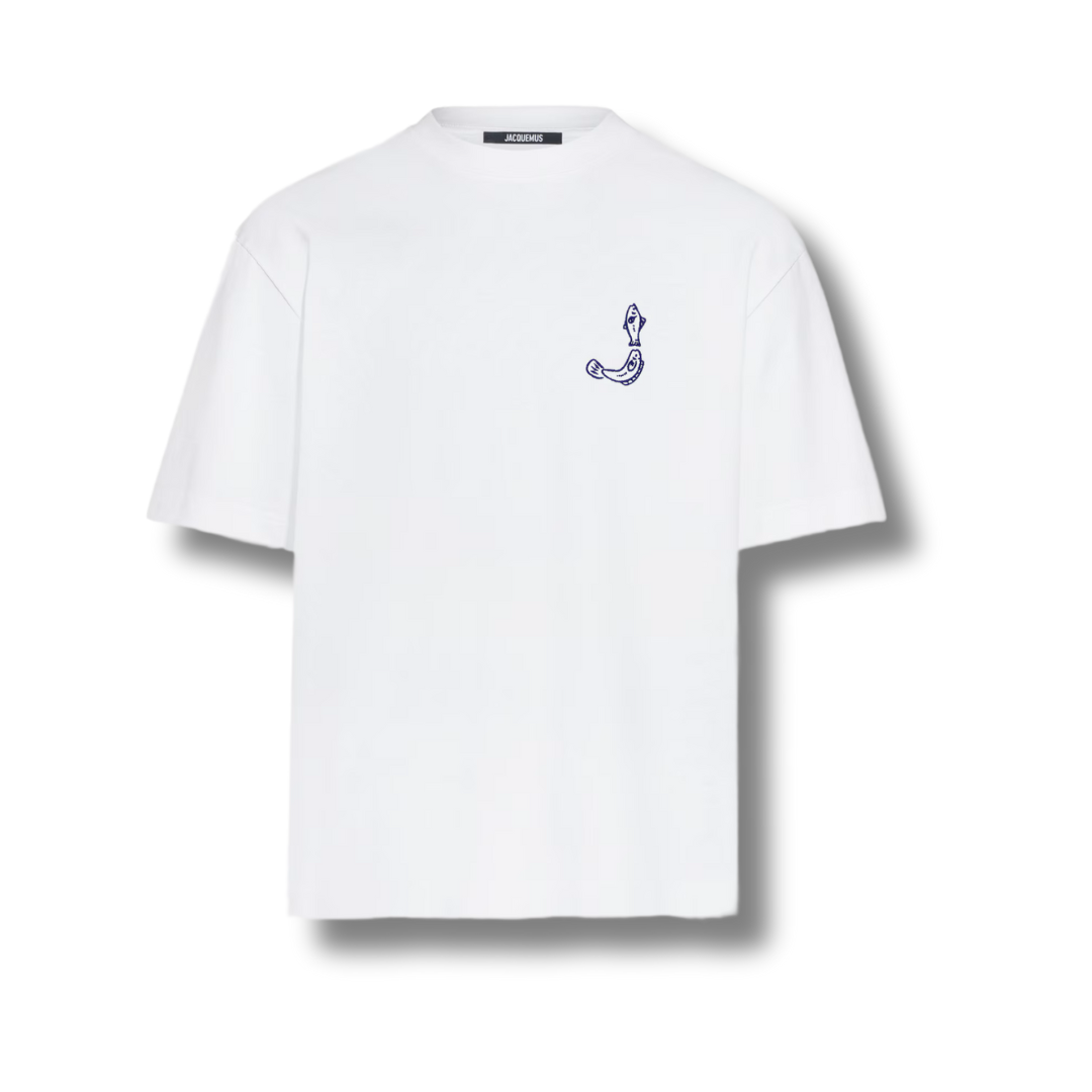 Jacquemus T-Shirt Merù White