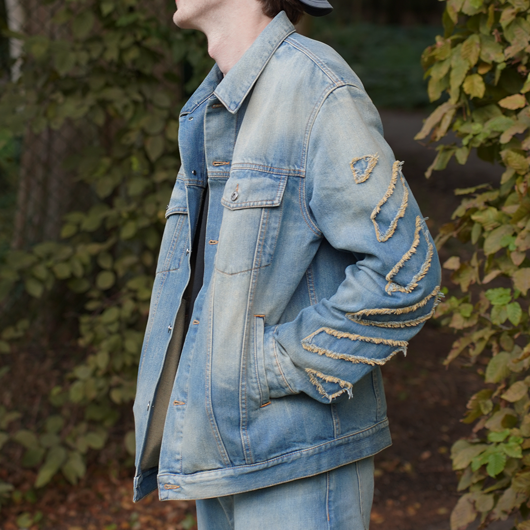 Off-White Denim Jacket FW'25