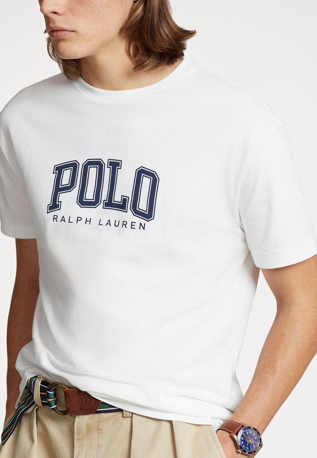 Polo Ralph Lauren T-Shirt White - Newbear