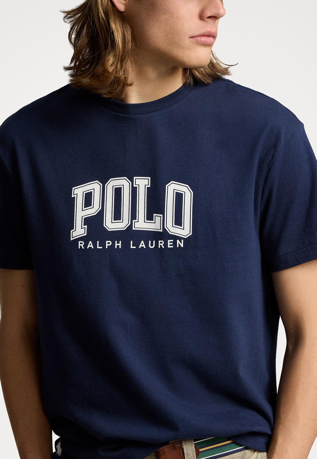 Polo Ralph Lauren T Shirt Navy Blue