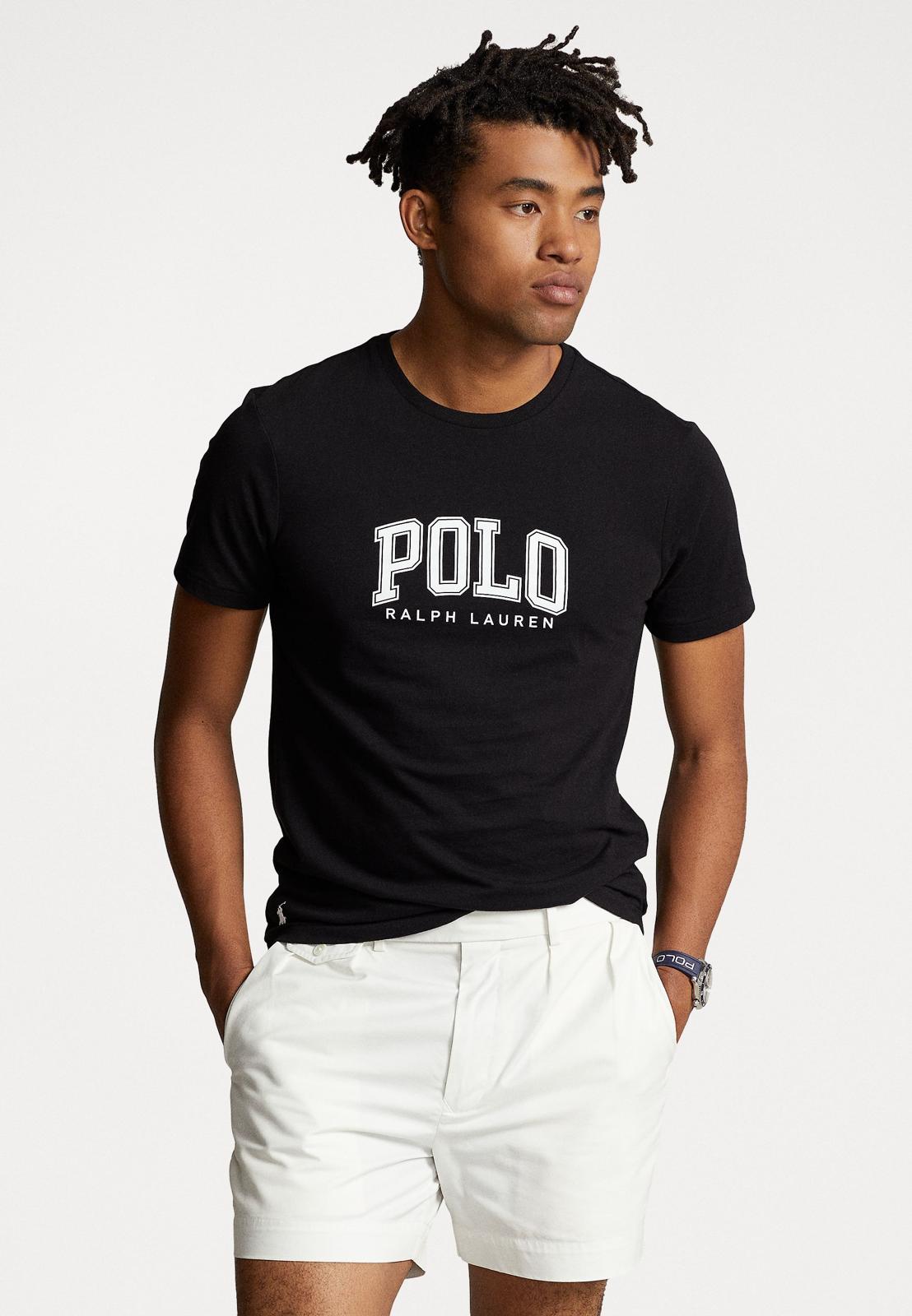 Polo Ralph Lauren T-Shirt Black - Newbear