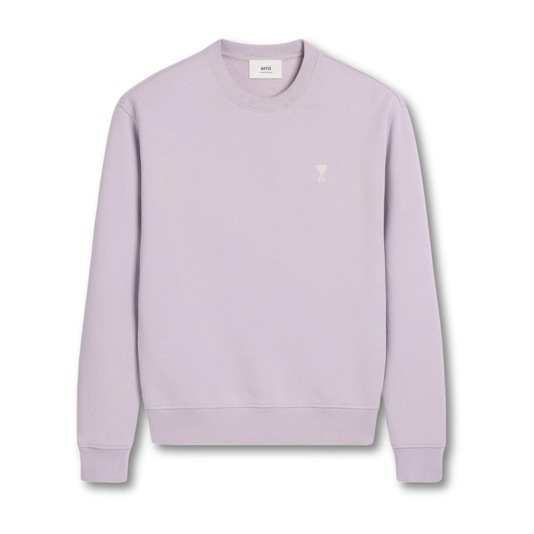 Ami Paris Sweater Lilac