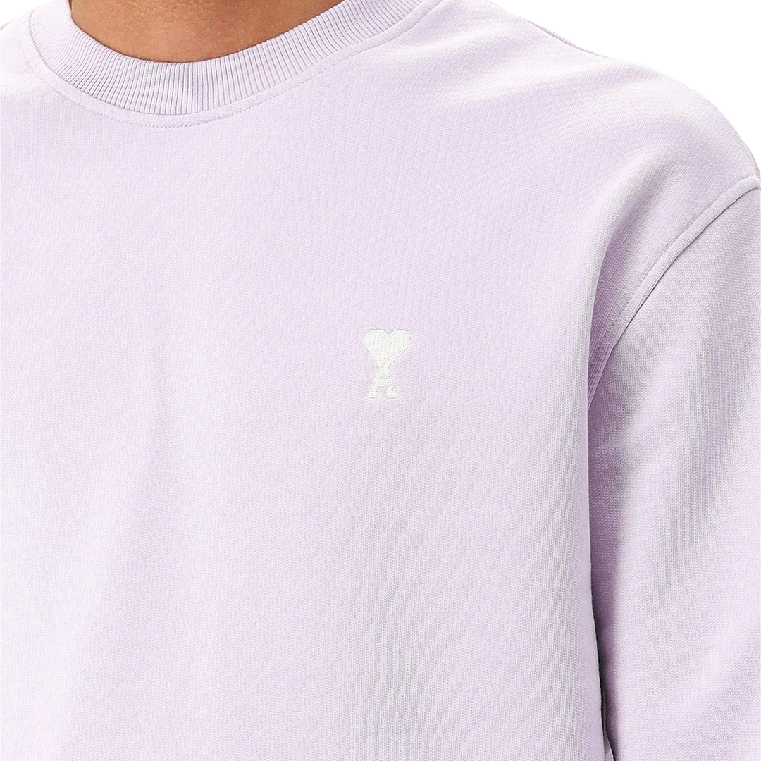 Ami Paris Sweater Lilac